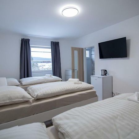 Apartman Petra Hostka  Buitenkant foto