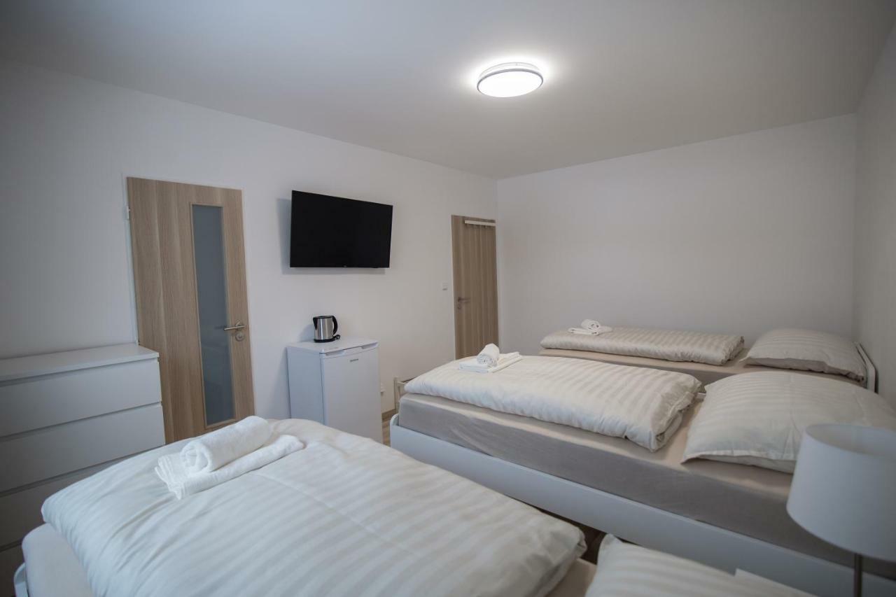 Apartman Petra Hostka  Buitenkant foto